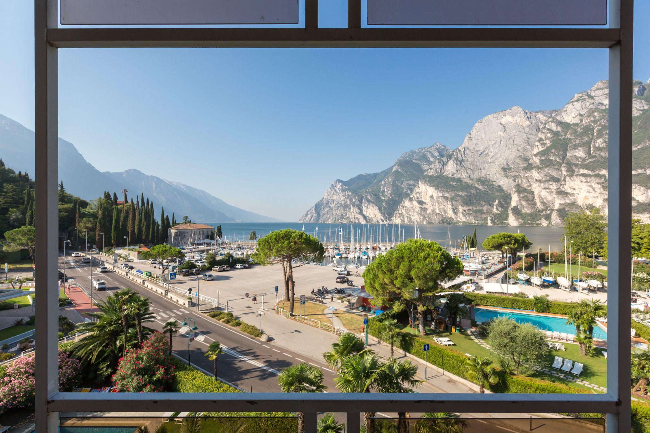 Lake Front Hotel Mirage Riva del Garda Eksteriør billede
